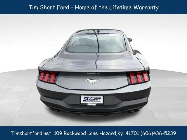 2026 Ford Mustang EcoBoost Fastback