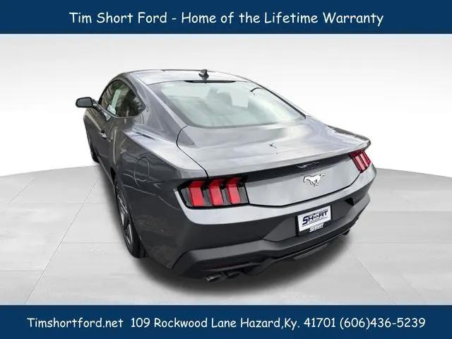 2026 Ford Mustang EcoBoost Fastback