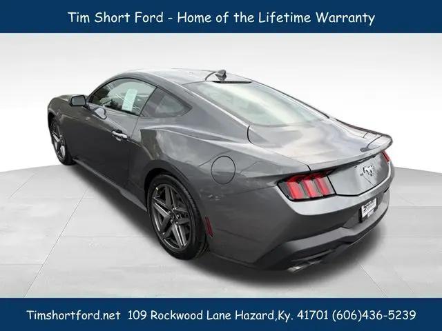2026 Ford Mustang EcoBoost Fastback