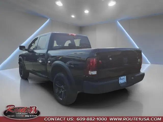 2024 Ram 1500 Classic Warlock Crew Cab 4x4 5'7" Box