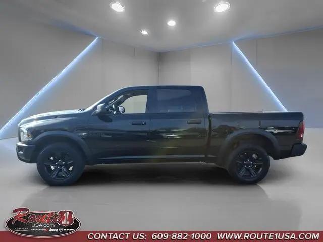 2024 Ram 1500 Classic Warlock Crew Cab 4x4 5'7" Box
