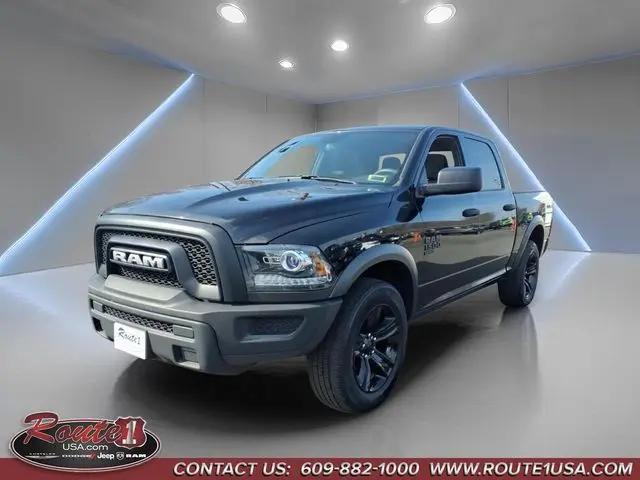 2024 Ram 1500 Classic Warlock Crew Cab 4x4 5'7" Box