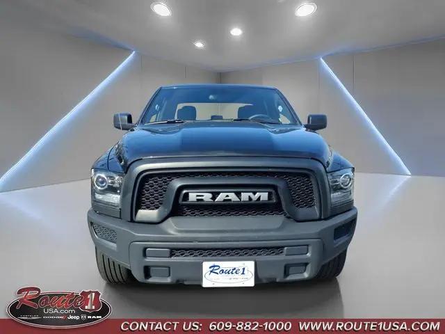 2024 Ram 1500 Classic Warlock Crew Cab 4x4 5'7" Box