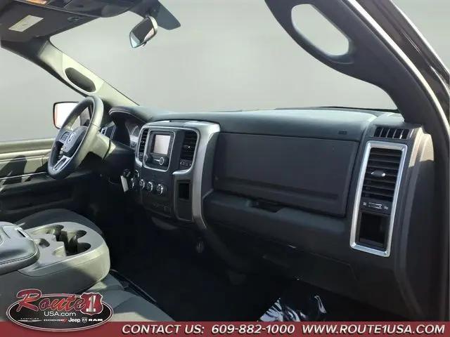2024 Ram 1500 Classic Warlock Crew Cab 4x4 5'7" Box