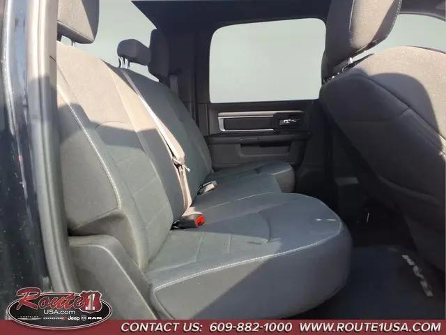 2024 Ram 1500 Classic Warlock Crew Cab 4x4 5'7" Box