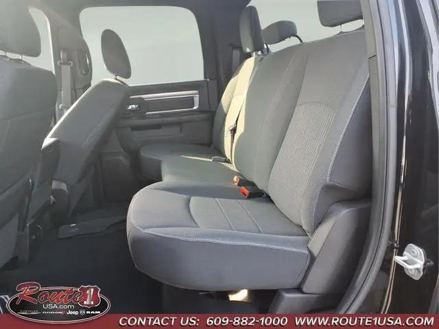 2024 Ram 1500 Classic Warlock Crew Cab 4x4 5'7" Box