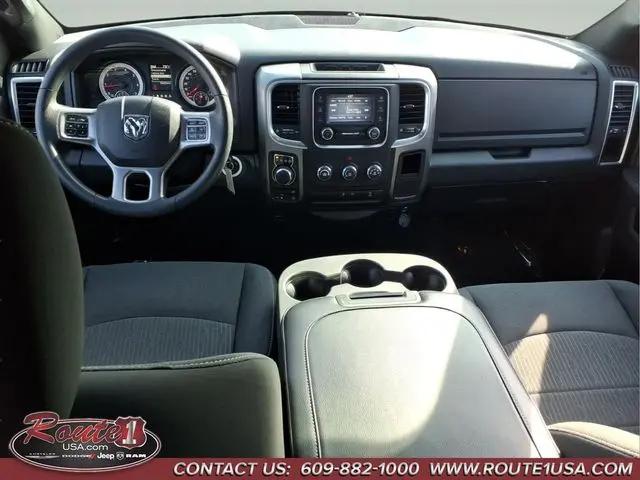 2024 Ram 1500 Classic Warlock Crew Cab 4x4 5'7" Box