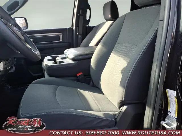 2024 Ram 1500 Classic Warlock Crew Cab 4x4 5'7" Box
