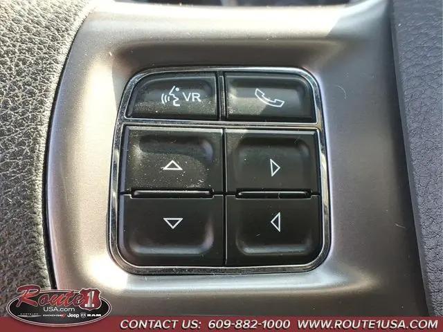 2024 Ram 1500 Classic Warlock Crew Cab 4x4 5'7" Box
