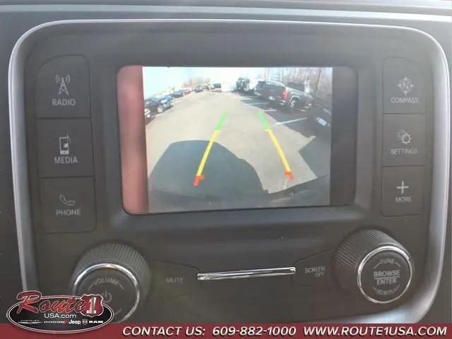 2024 Ram 1500 Classic Warlock Crew Cab 4x4 5'7" Box