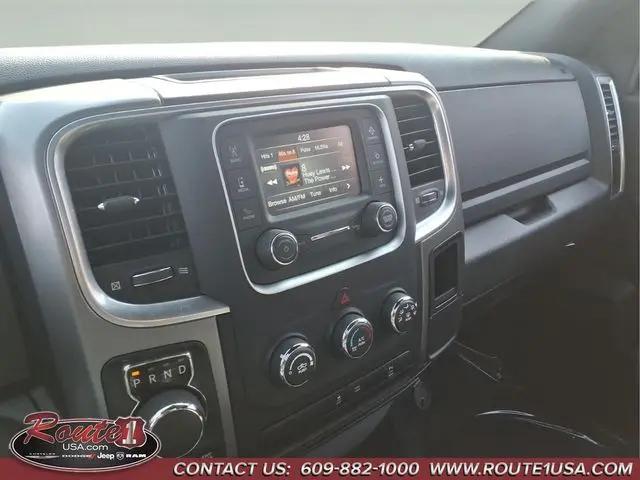 2024 Ram 1500 Classic Warlock Crew Cab 4x4 5'7" Box