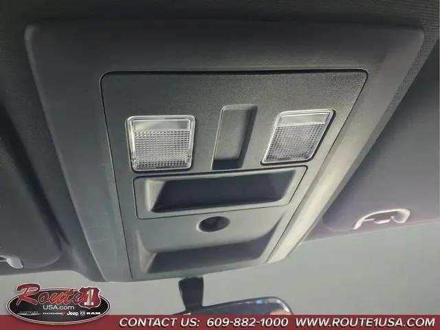 2024 Ram 1500 Classic Warlock Crew Cab 4x4 5'7" Box