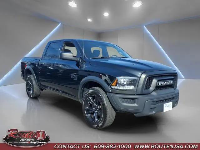2024 Ram 1500 Classic Warlock Crew Cab 4x4 5'7" Box for sale in Lawrenceville, NJ
