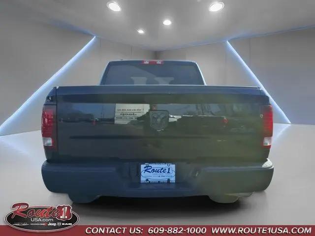 2024 Ram 1500 Classic Warlock Crew Cab 4x4 5'7" Box