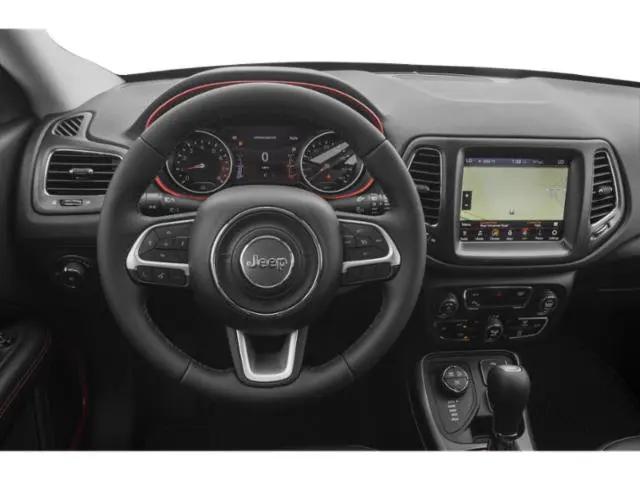 2019 Jeep Compass Trailhawk 4x4