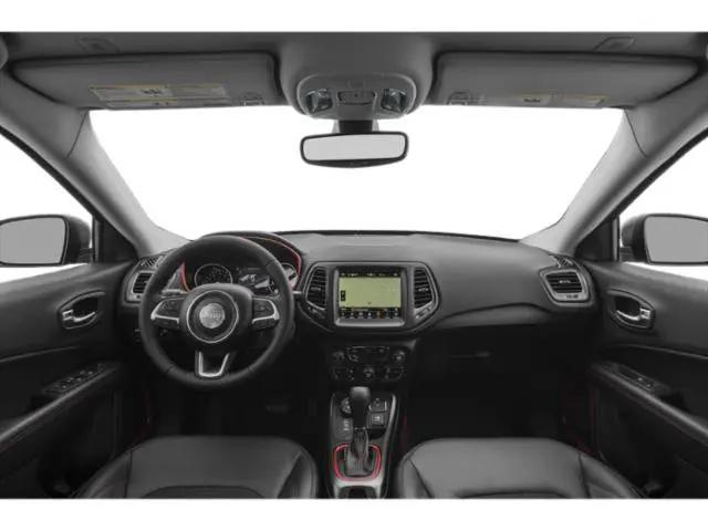 2019 Jeep Compass Trailhawk 4x4