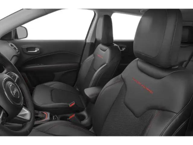 2019 Jeep Compass Trailhawk 4x4