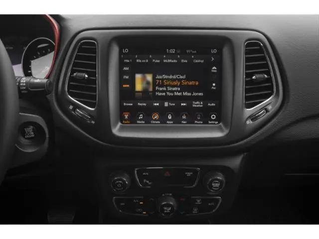 2019 Jeep Compass Trailhawk 4x4