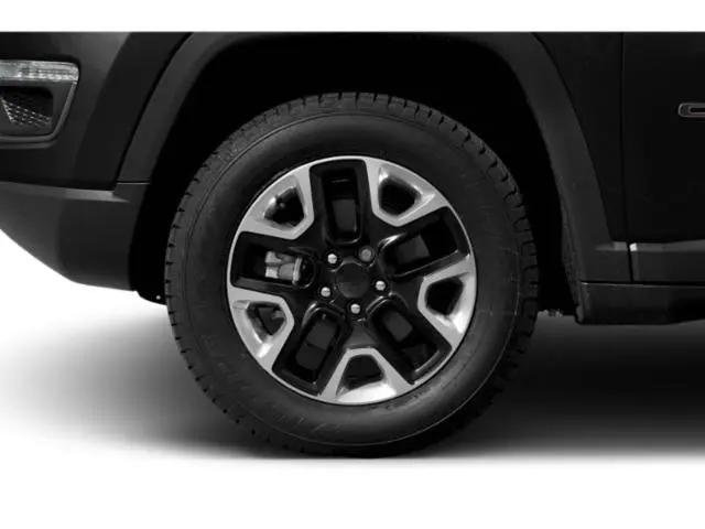 2019 Jeep Compass Trailhawk 4x4
