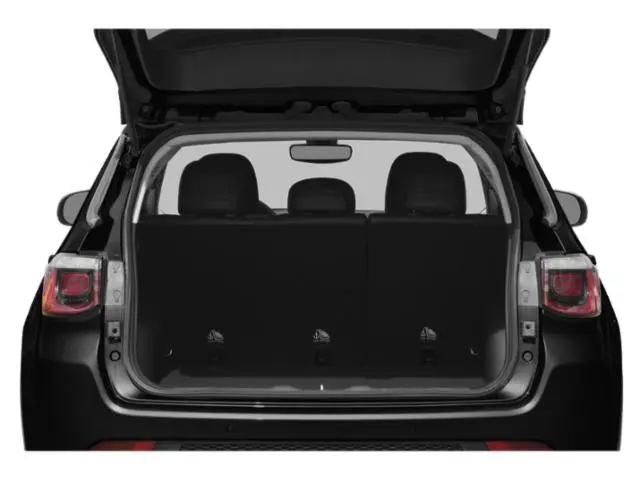 2019 Jeep Compass Trailhawk 4x4