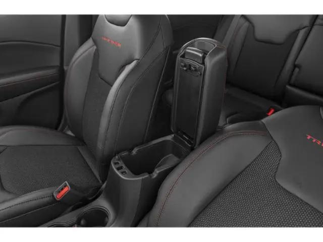 2019 Jeep Compass Trailhawk 4x4