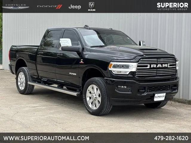 2024 Ram 3500 Laramie Crew Cab 4x4 6'4" Box for sale in Siloam Springs, AR