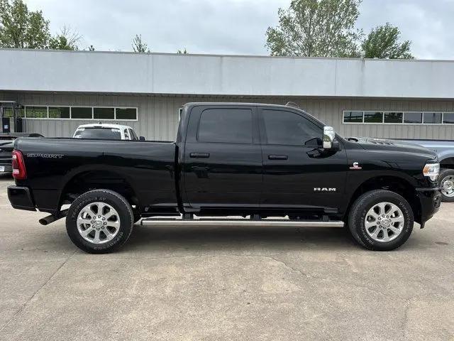 2024 Ram 3500 Laramie Crew Cab 4x4 6'4" Box