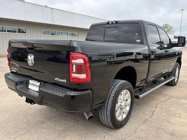 2024 Ram 3500 Laramie Crew Cab 4x4 6'4" Box