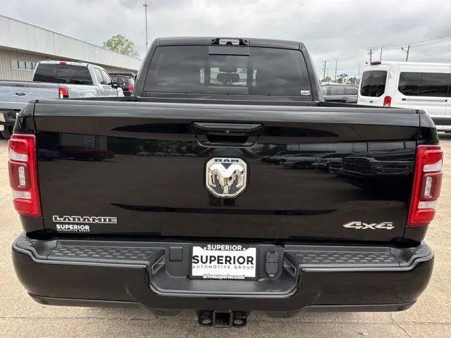 2024 Ram 3500 Laramie Crew Cab 4x4 6'4" Box