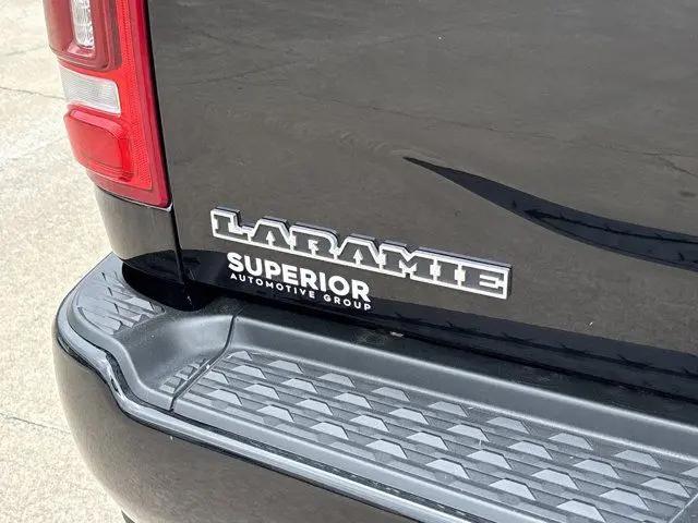 2024 Ram 3500 Laramie Crew Cab 4x4 6'4" Box