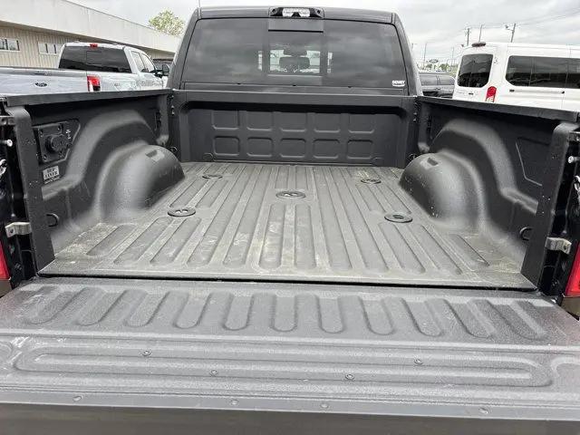 2024 Ram 3500 Laramie Crew Cab 4x4 6'4" Box