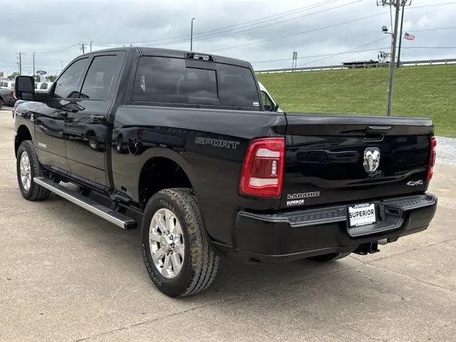 2024 Ram 3500 Laramie Crew Cab 4x4 6'4" Box