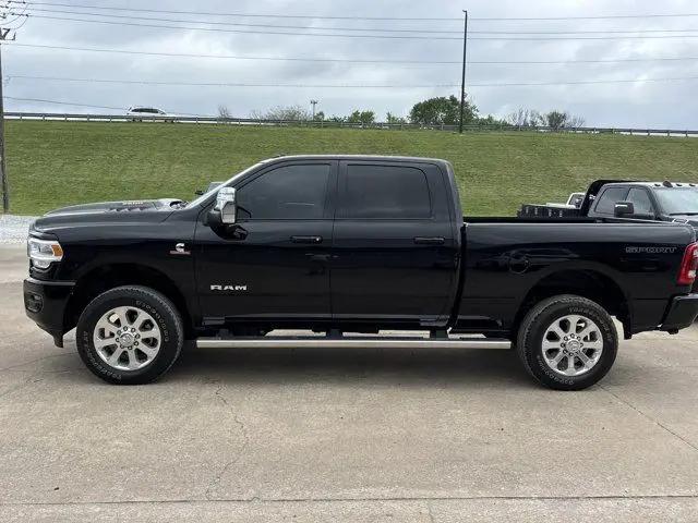 2024 Ram 3500 Laramie Crew Cab 4x4 6'4" Box