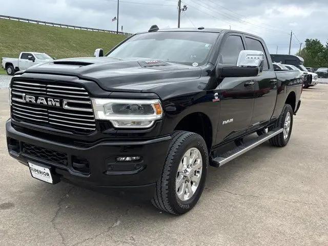 2024 Ram 3500 Laramie Crew Cab 4x4 6'4" Box