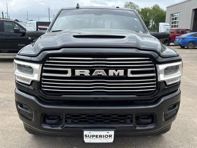 2024 Ram 3500 Laramie Crew Cab 4x4 6'4" Box