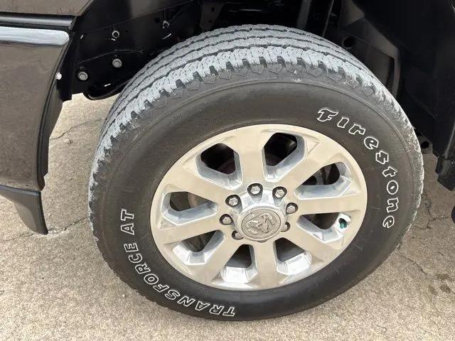 2024 Ram 3500 Laramie Crew Cab 4x4 6'4" Box