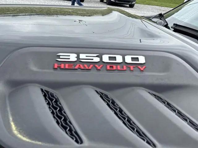 2024 Ram 3500 Laramie Crew Cab 4x4 6'4" Box