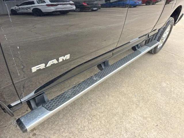 2024 Ram 3500 Laramie Crew Cab 4x4 6'4" Box