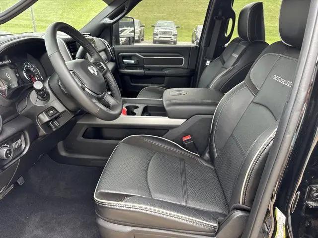 2024 Ram 3500 Laramie Crew Cab 4x4 6'4" Box