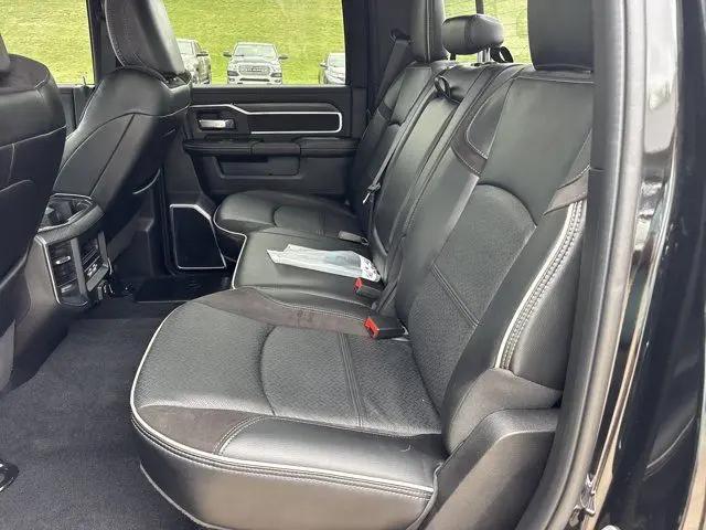 2024 Ram 3500 Laramie Crew Cab 4x4 6'4" Box
