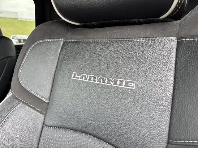 2024 Ram 3500 Laramie Crew Cab 4x4 6'4" Box
