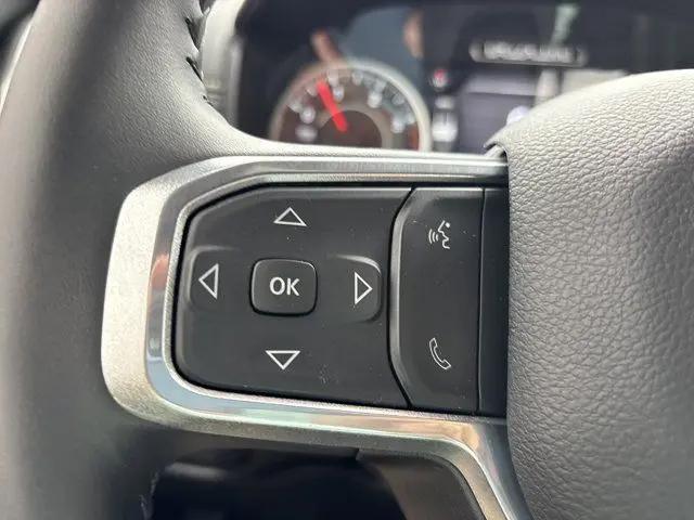2024 Ram 3500 Laramie Crew Cab 4x4 6'4" Box