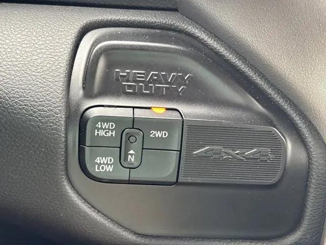 2024 Ram 3500 Laramie Crew Cab 4x4 6'4" Box