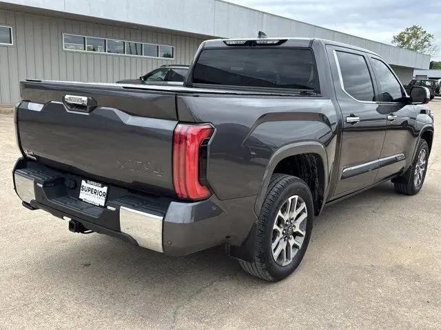 2025 Toyota Tundra 1794 Edition