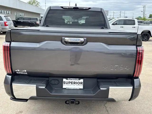 2025 Toyota Tundra 1794 Edition