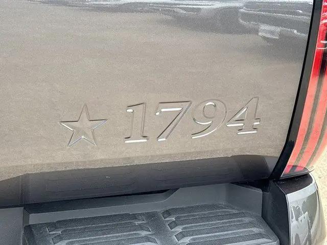 2025 Toyota Tundra 1794 Edition