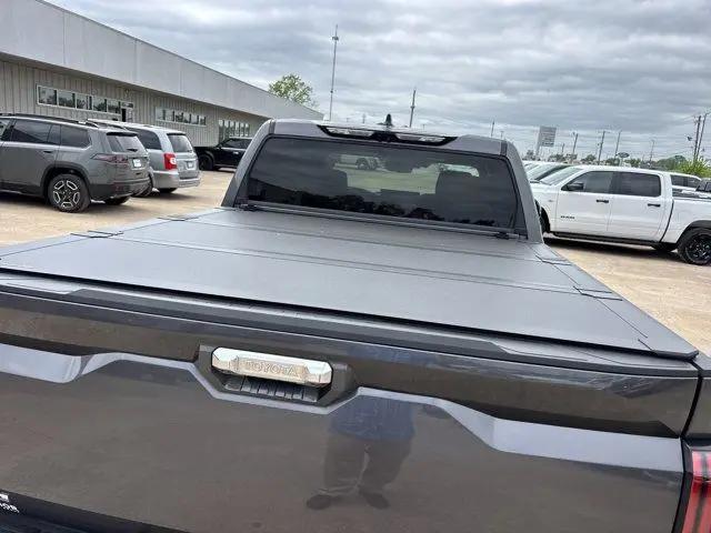 2025 Toyota Tundra 1794 Edition