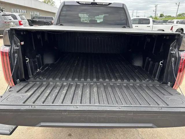 2025 Toyota Tundra 1794 Edition