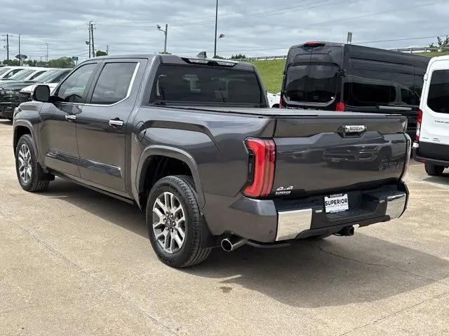 2025 Toyota Tundra 1794 Edition