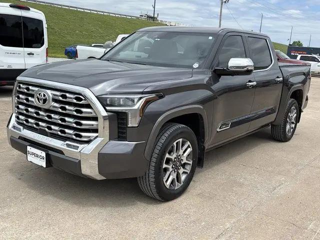 2025 Toyota Tundra 1794 Edition